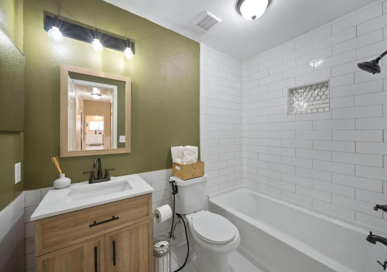 Ferienhaus Cozy Brick San Antonio