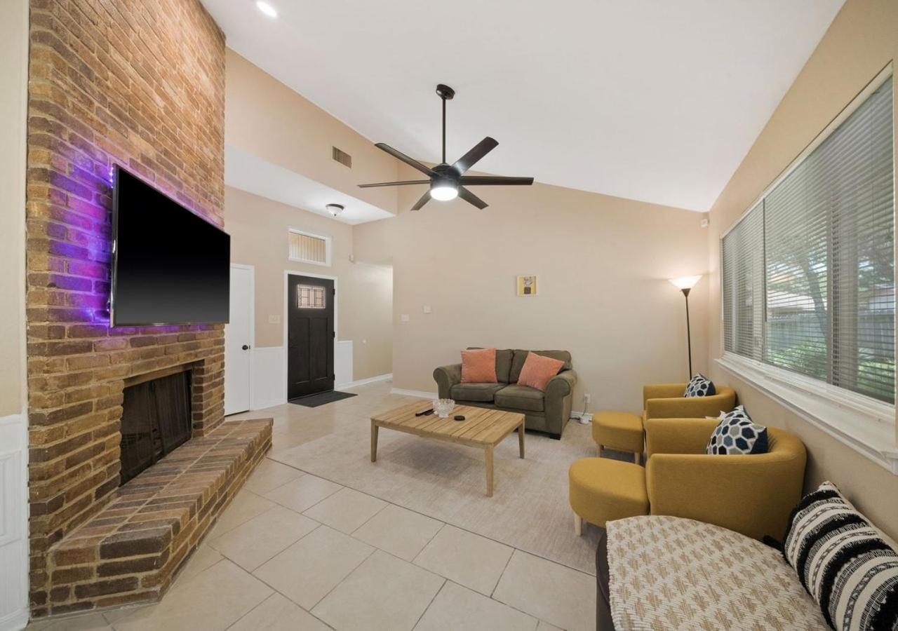 Cozy Brick Ferienhaus San Antonio